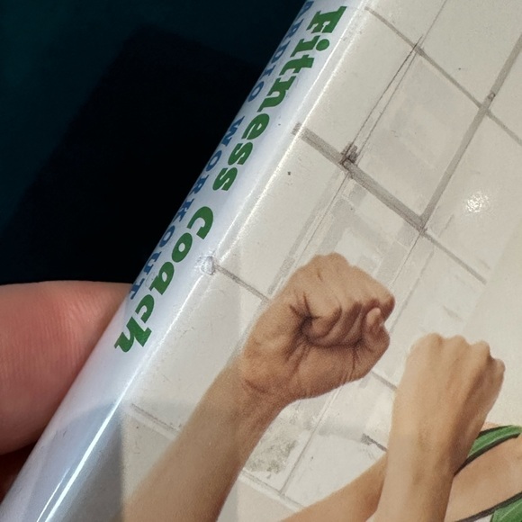 My Fitness Coach: Cardio Workout Nintendo Wii used game - Picture 10 of 15